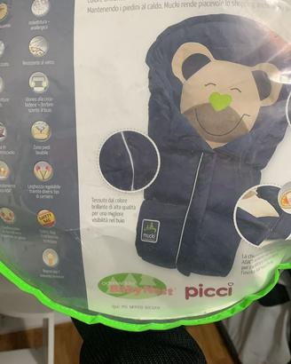Sacco per passeggino Picci Mucki