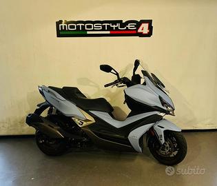 KYMCO Xciting 400i S TCS