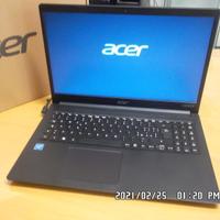 NOTEBOOK NUOVI ACER  EXTENSA 15 SSD WIN10 GARANZIA