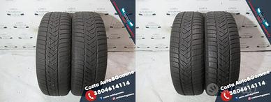 Gomme 225 60 18 Pirelli  90% MS