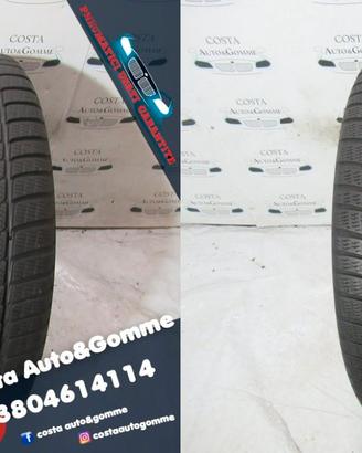 Gomme 225 60 18 Pirelli  90% MS