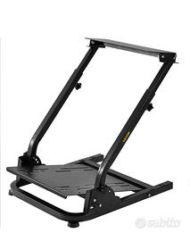postazione sim racing vevor
