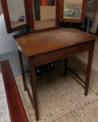 Pettiniera o Toeletta