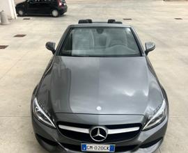 Mercedes-benz C 220 C 220 d Cabrio Premium Plus