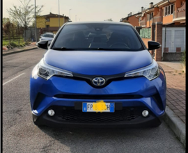 C-HR 1.8 trend full hybrid 2018