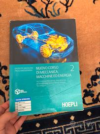 Nuovo corso di meccanica, macchine ed energia 2