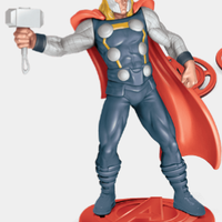 THOR MARVEL KINDER GRANSORPRESA Avengers Nuovo