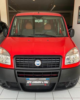 Fiat Doblò 1.9 MJT 105 CV Autocarro 5 posti