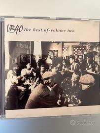 UB40 CD THE BEST OF