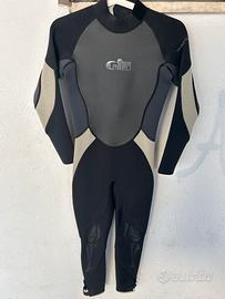 Muta bambino Gill Hurakan 3.2 mm