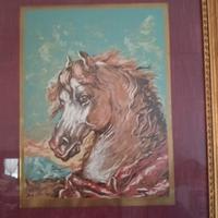 serigrafia Giorgio De Chirico