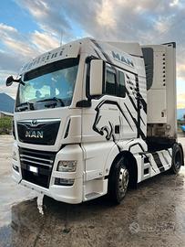 TRATTORE STRADALE MAN TGX 500 CV   - Euro 6