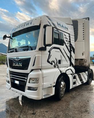 TRATTORE STRADALE MAN TGX 500 CV   - Euro 6