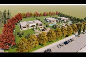 Ville panoramiche unifamiliari