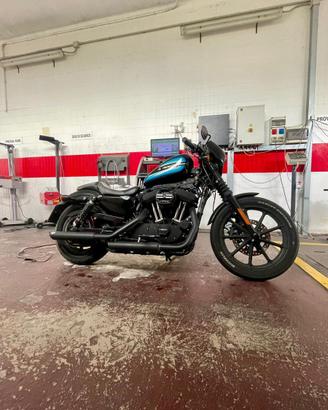 Harley-Davidson Sportster Iron 1200