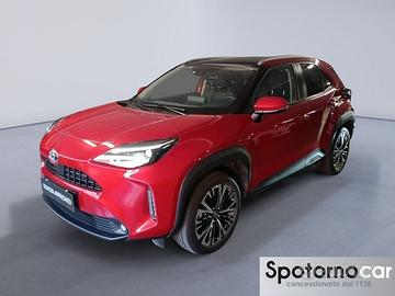 Toyota Yaris Cross 1.5H (116 CV) E-CVT Lounge