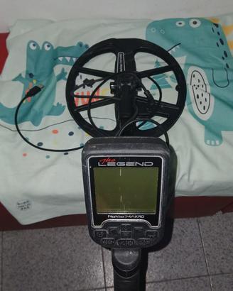  Nokta Makro The Legend – Metal Detector Professio
