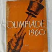 OLIMPIADE 1960 -ROMA - ED. A CURA DELL'ENIT