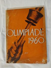 OLIMPIADE 1960 -ROMA - ED. A CURA DELL'ENIT