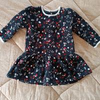 Petit Bateau vestitino 