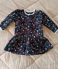 Petit Bateau vestitino 