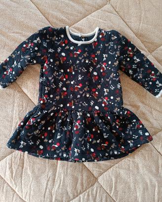 Petit Bateau vestitino 