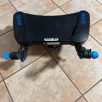 Pedana per passeggino