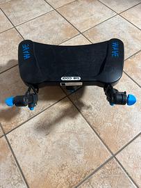 Pedana per passeggino