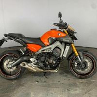 YAMAHA MT-09 850 Sport Tracker Abs