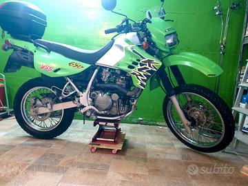 KLR650c 2002 Kawasaki