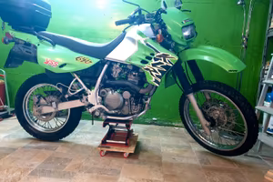 KLR650c 2002 Kawasaki