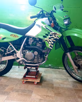 KLR650c 2002 Kawasaki