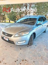 FORD MONDEO SW 2.0 TDCI 140Cv TITANIUM GARANZIA12/