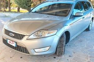 FORD MONDEO SW 2.0 TDCI 140Cv TITANIUM GARANZIA12/