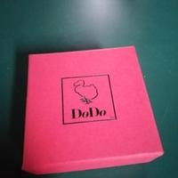 Scatola vuota Dodo Pomellato. 