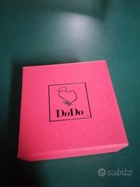 Scatola vuota Dodo Pomellato. 