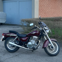 Suzuki gz marauder