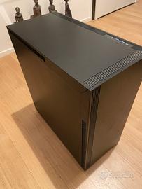 Case ATX INSONORIZZATO - SilverStone KL07 – USB-C