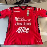 Maglia pallavolo volley Sisley Treviso 2006