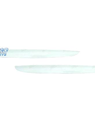 SUPPORTO GRIGLIA BMW E90 05-08 CROMATO