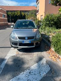 Suzuki sx4  1.6 diesel