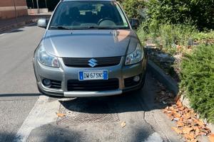Suzuki sx4  1.6 diesel