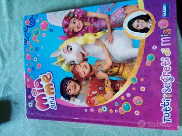 Mia and Me: Tutti i Segreti di Mia