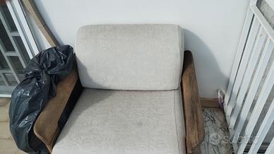 2 poltrone da interno 