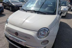 FIAT 500 1.2 Lounge TELECAMERA CAR PLAY