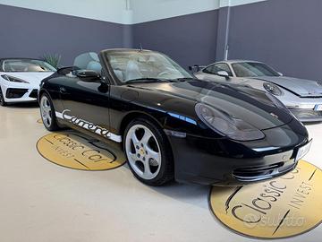 PORSCHE 911 Carrera 3.4 CABRIO / BOOK SERVICE PO