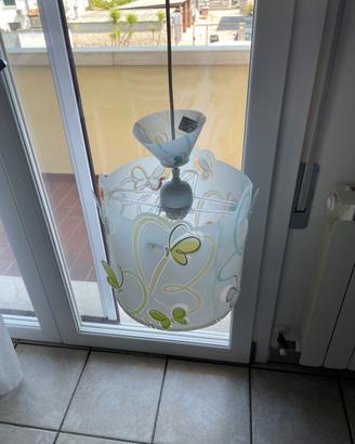 Lampadario per camera da bambine