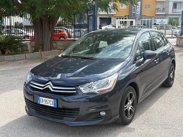 Citroen C4 1.6 VTi 120 Exclusive