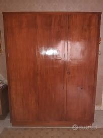 Armadio vintage anni 50