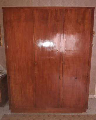 Armadio vintage anni 50